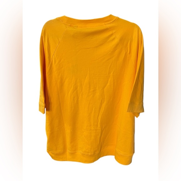 Parasuco Yellow T Shirt - Picture 5 of 5